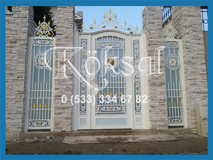 Villa Kapısı 1546