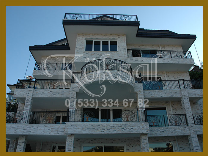 Balkon Korkuluk