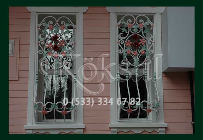 Pencere Korkuluk