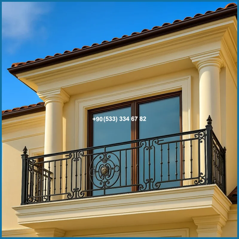 Balkon  Korkulukları