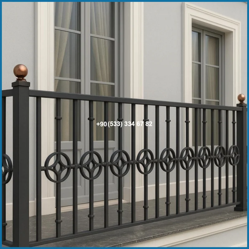 Balkon  Korkulukları