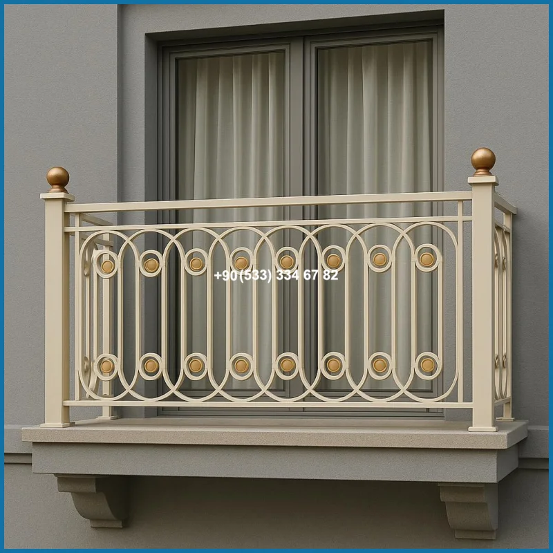 Balkon  Korkulukları
