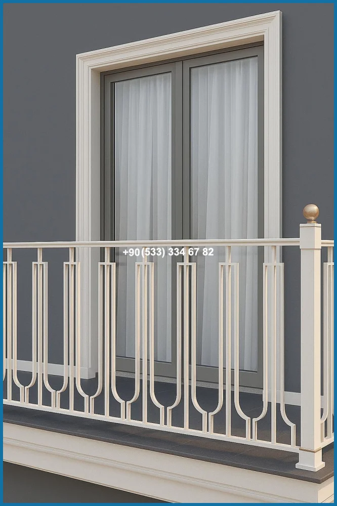 Balkon  Korkulukları