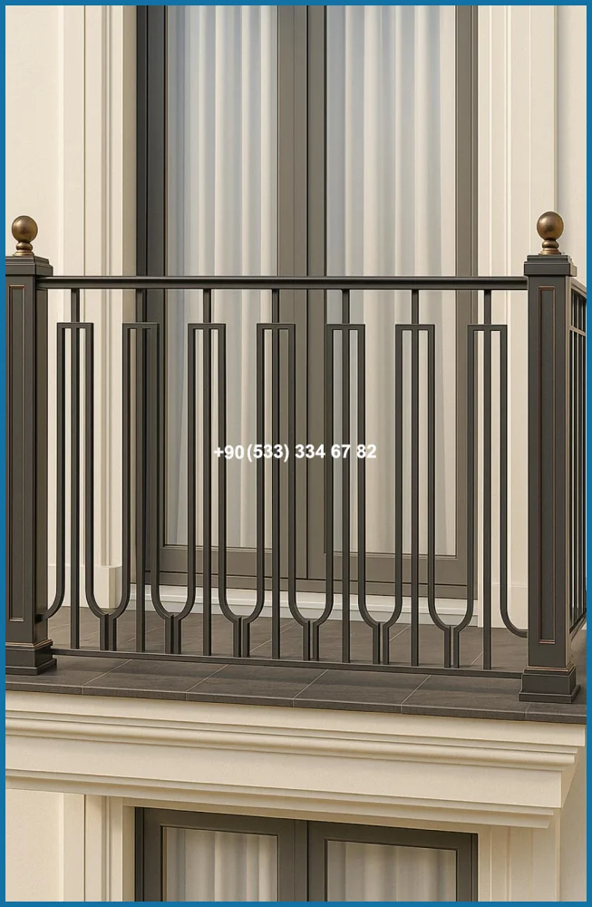 Balkon  Korkulukları