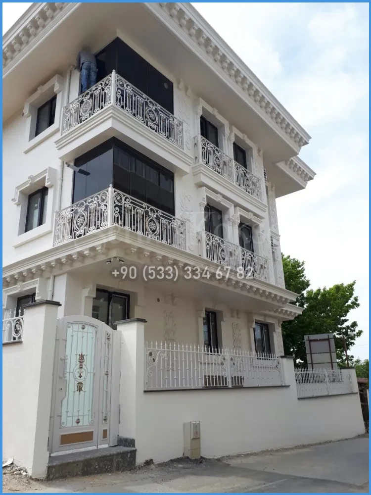 Balkon  Korkulukları