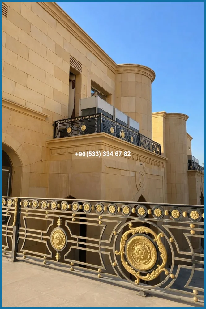 Balkon  Korkulukları