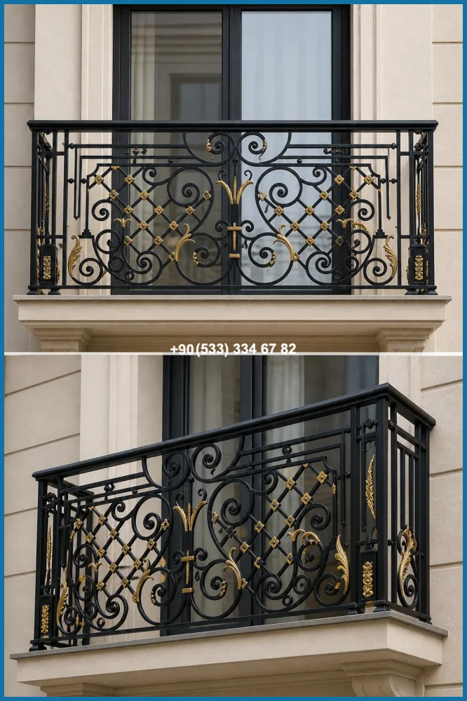 Balkon  Korkulukları