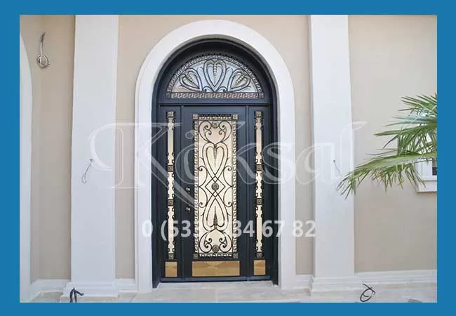 Ferforje Kapı Ürün 23