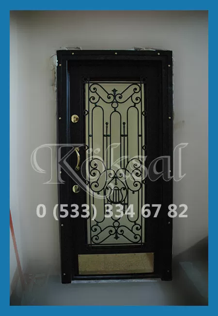 Ferforje Kapı Ürün 30