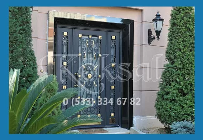 Ferforje Kapı Ürün 5