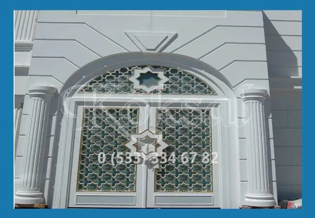 Ferforje Kapı Ürün 7