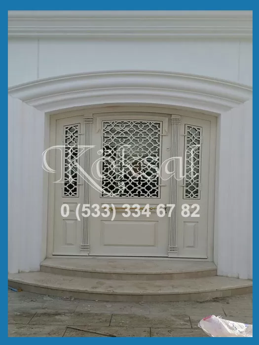 Ferforje Villa Kapıları 1346