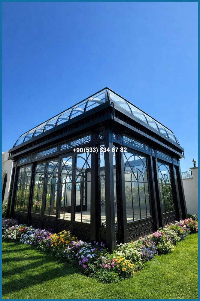 Sundurma - Gazebo - Kış Bahçeleri