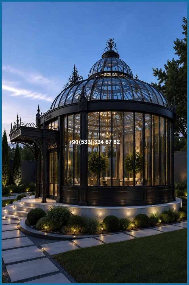 Sundurma - Gazebo - Kış Bahçeleri