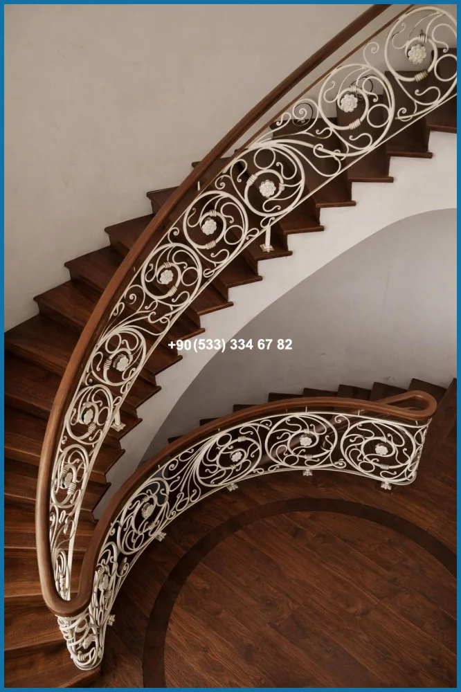 Merdiven Korkulukları