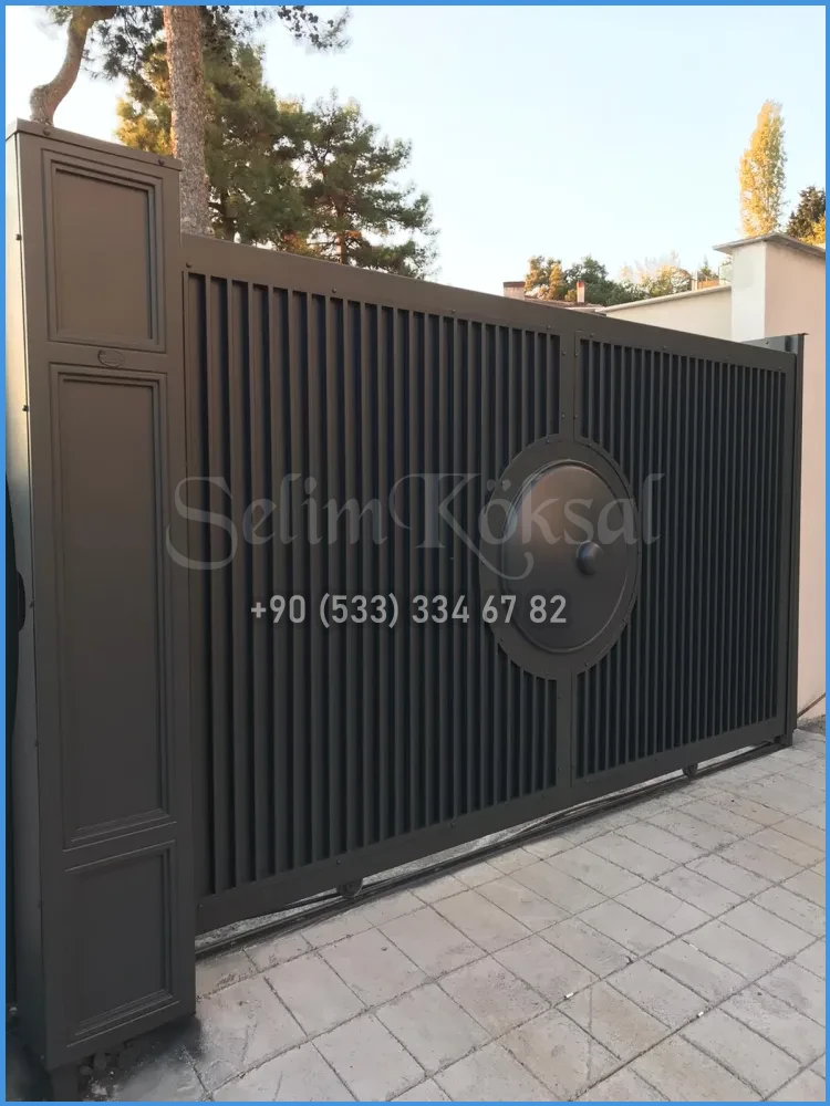 Garaj Kapıları