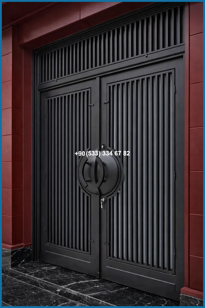 VİLLA KAPILARI-FERFORJE VİLLA KAPILAR-VİLLA GİRİŞ KAPILAR ure19726
