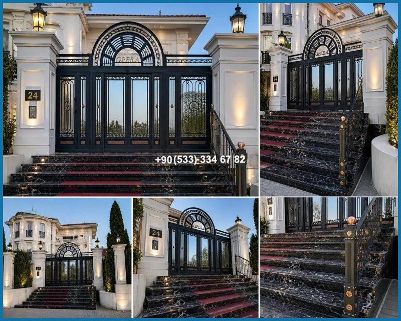 Villa Kapıları