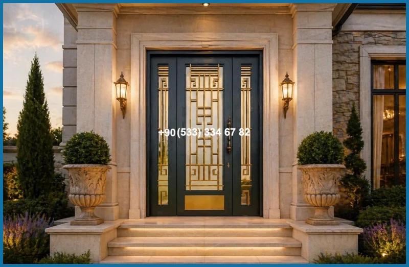 Villa Kapıları