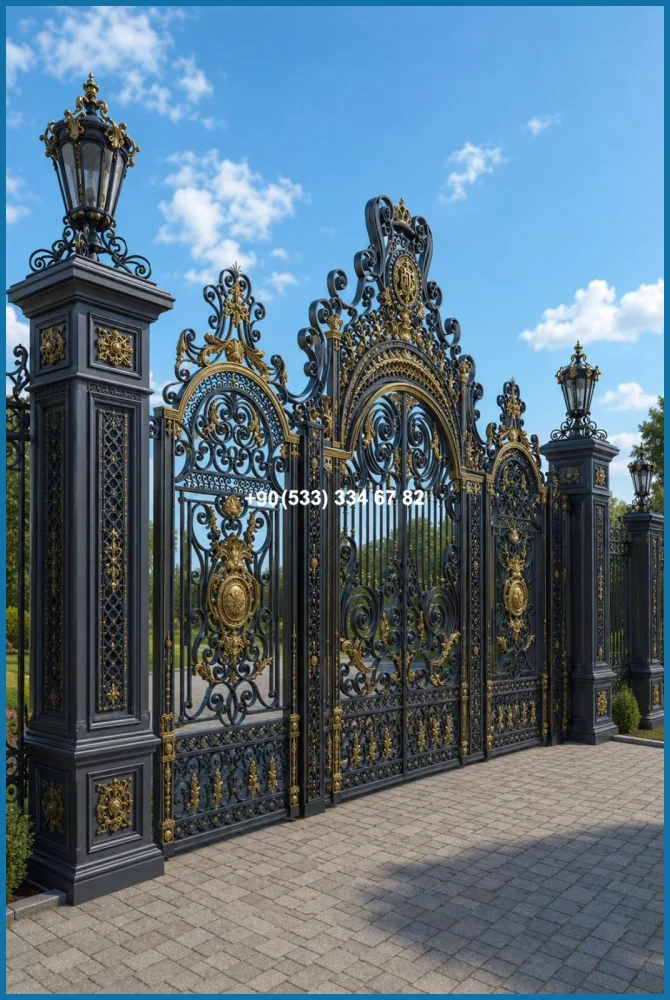 Bahçe Kapıları