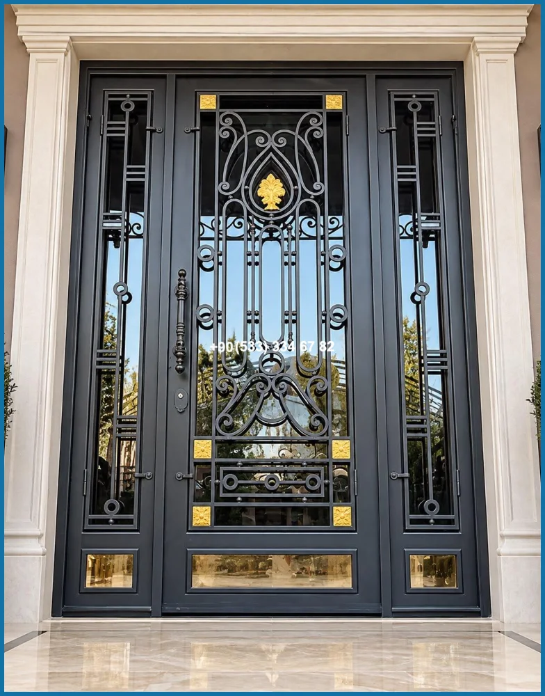 Villa Kapıları