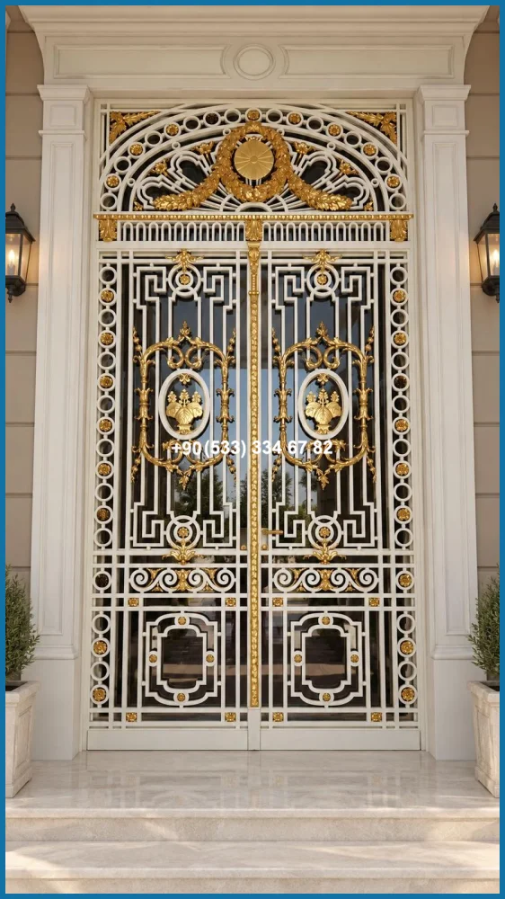 Villa Kapıları