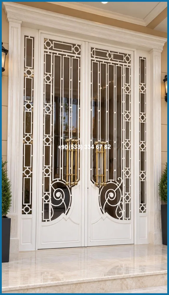 Villa Kapıları