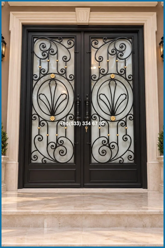 Villa Kapıları
