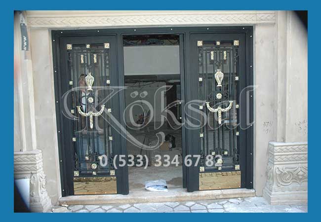 Apartman Girişi Modelleri
