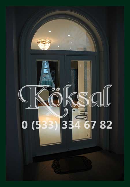 Apartman Kapısı Modelleri