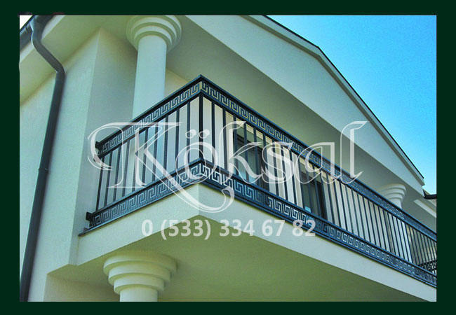 Balkon Korkuluğu 1