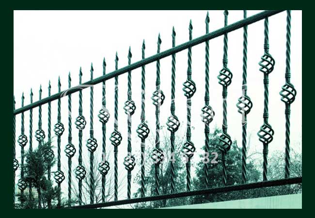 Balkon Korkuluk Modelleri 1