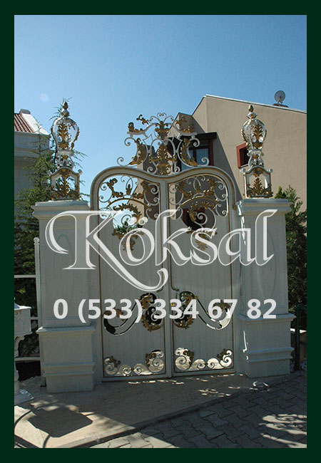 Garaj Kapı Modelleri