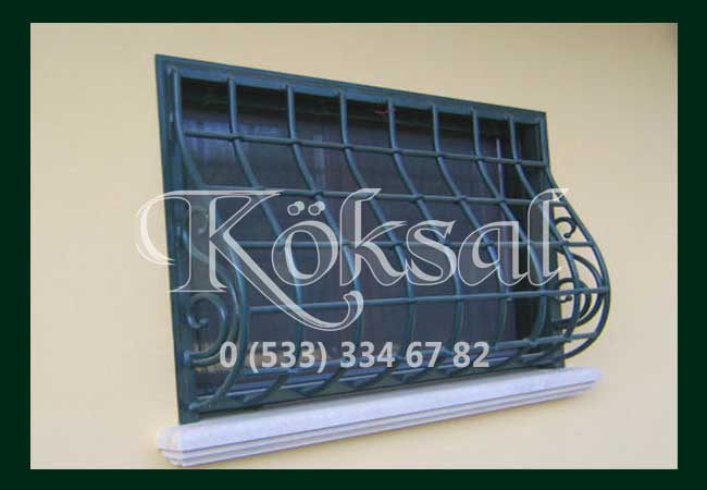 Pencere Demiri Modelleri