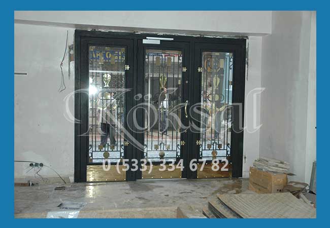 Site Kapıları